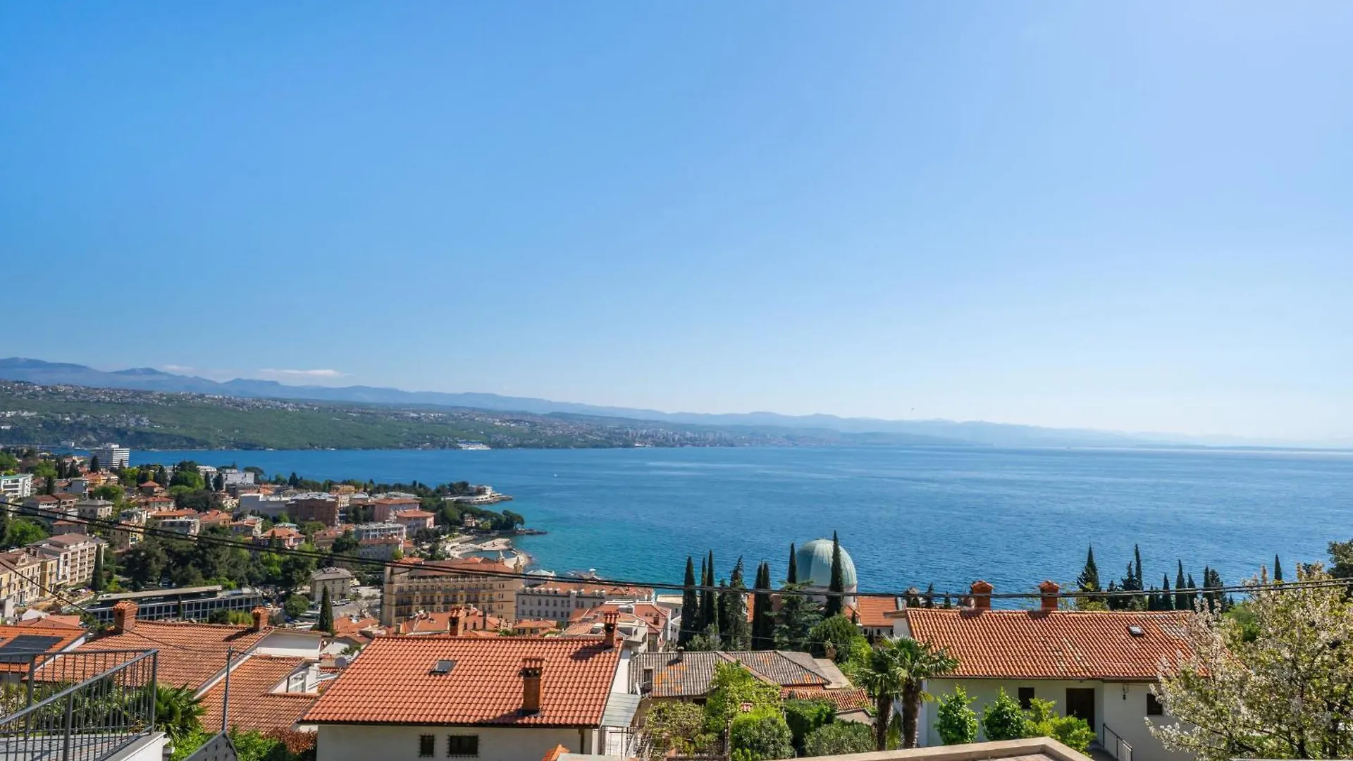 Apartment Emily By Interhome Opatija
