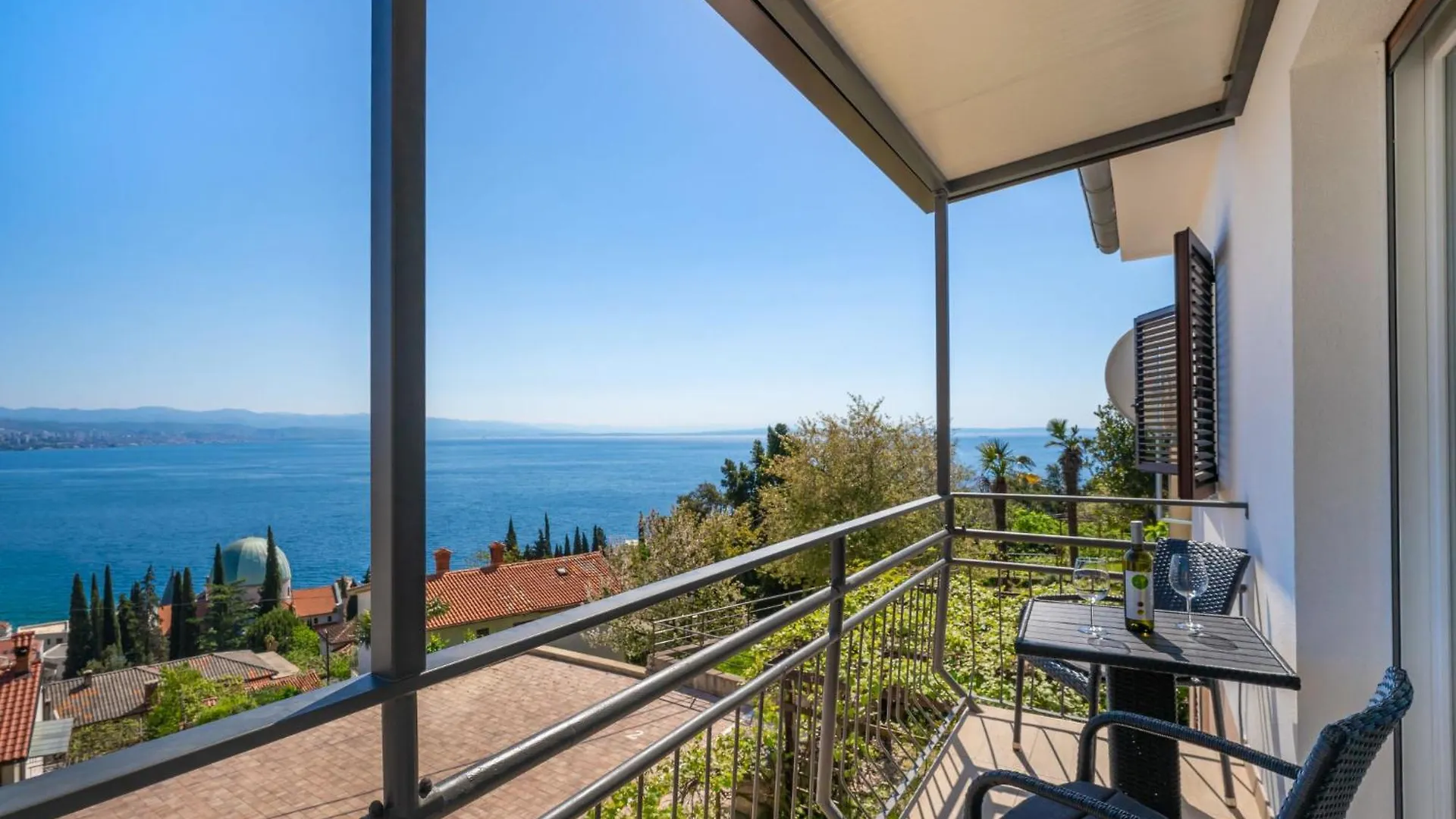 Apartment Emily By Interhome Opatija